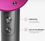 HairSonic Pro | 5-in-1 Air Styler – Trocknen, Glätten & Stylen in einem