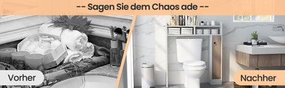 Toilettenschrank
