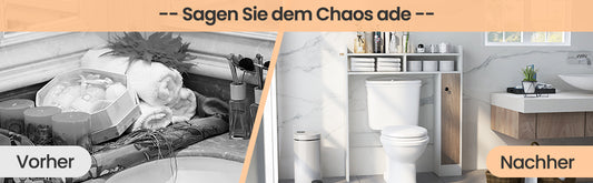 Toilettenschrank
