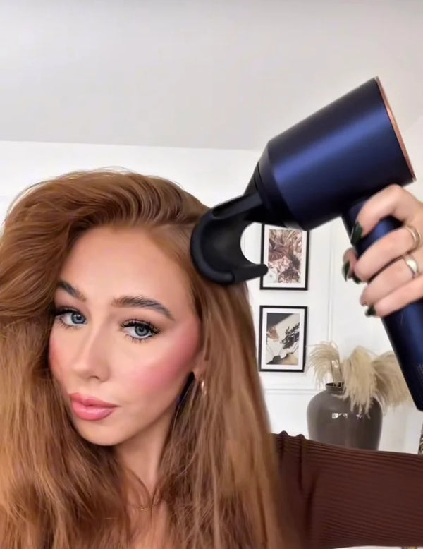 Sophie P. | Frizz & trockenes Haar