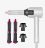 Lockenaufsätze für den Hairsonic