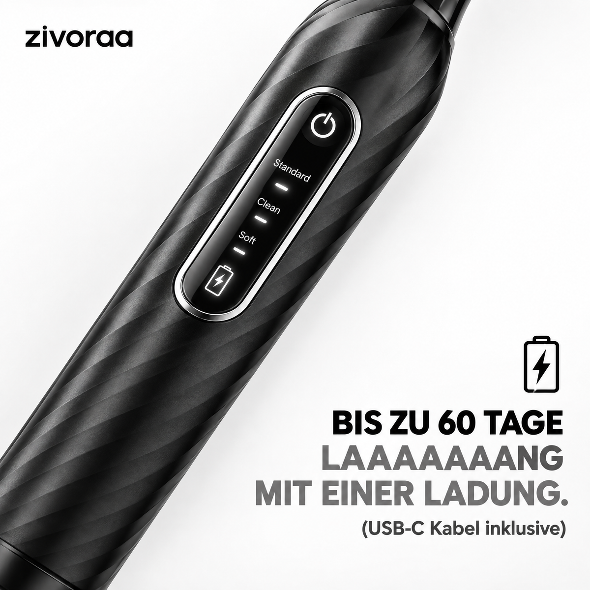 Flossy® One – Elektrische Zahnseide