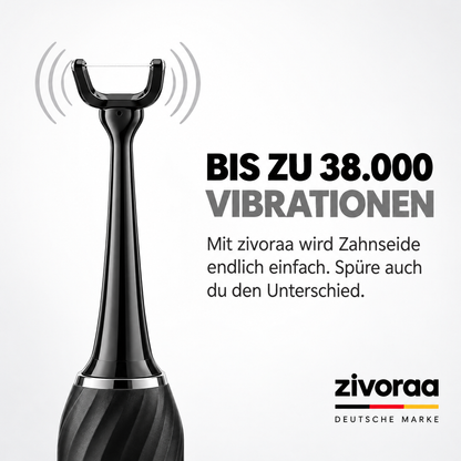 Flossy® One – Elektrische Zahnseide