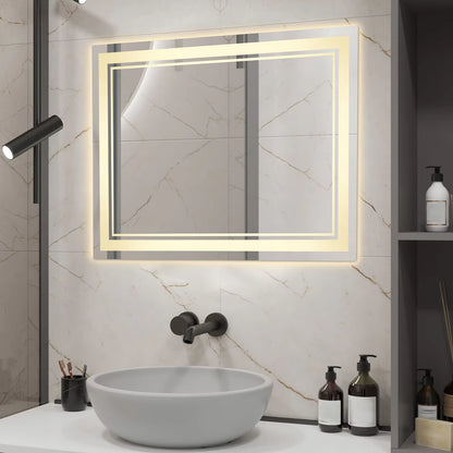 LED-Badezimmerspiegel