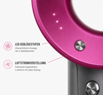 HairSonic Pro | 5-in-1 Air Styler – Trocknen, Glätten & Stylen in einem