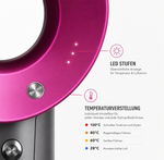 HairSonic Pro | 5-in-1 Air Styler – Trocknen, Glätten & Stylen in einem