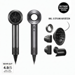 HairSonic Pro | 5-in-1 Air Styler – Trocknen, Glätten & Stylen in einem