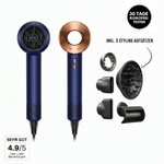 HairSonic Pro | 5-in-1 Air Styler – Trocknen, Glätten & Stylen in einem