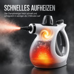 Dampfheld | Hochtemperatur-Dampfreiniger